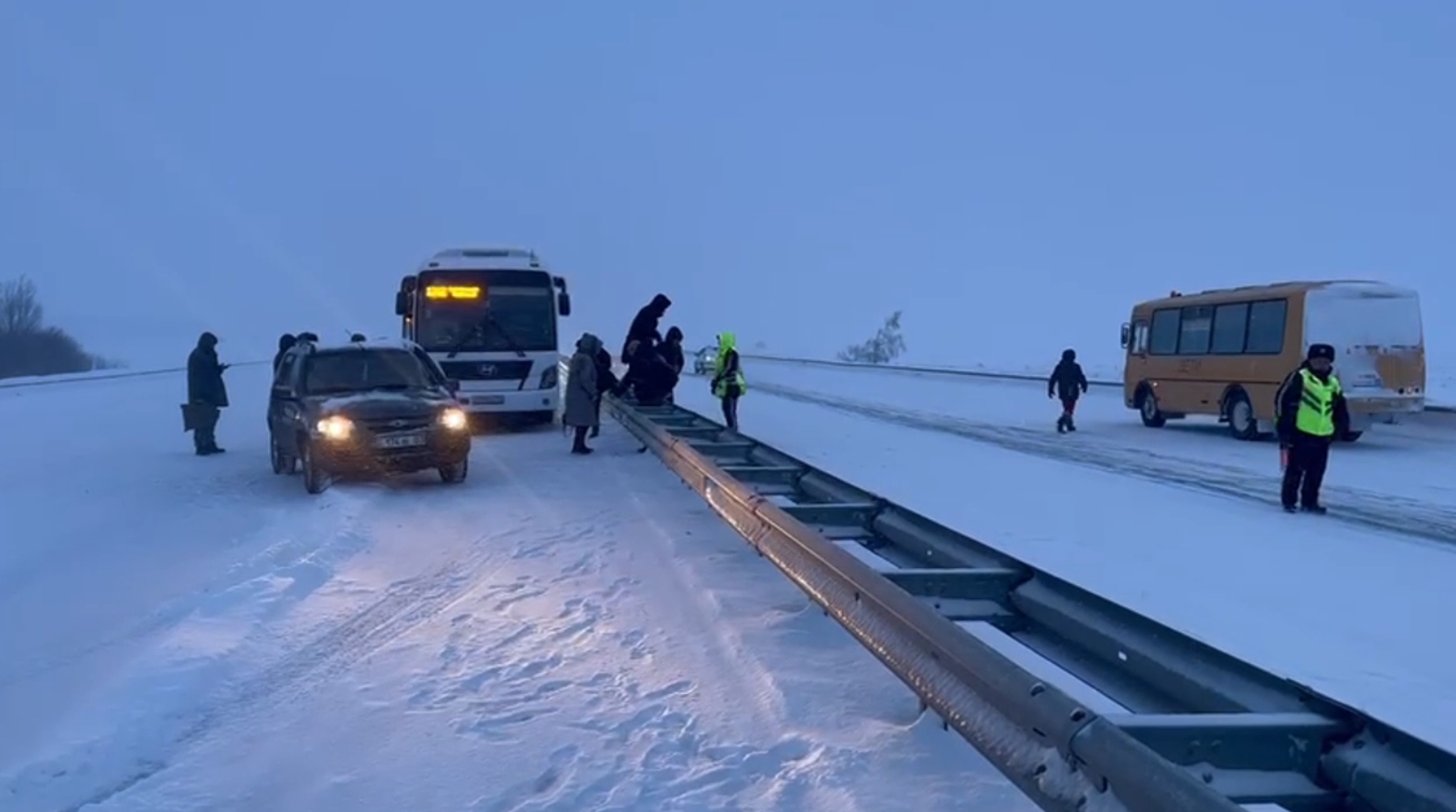 Автобус Астана - Петропавловск: расписание, отправление 